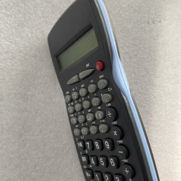 Black Scientific Calculator - Picture 4 of 5